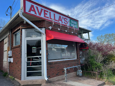 Avella's Italian Take Out 232 William St, Middletown, CT 06457