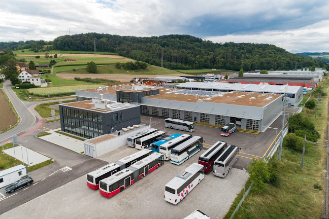 EvoBus (Schweiz) AG - Autowerkstatt