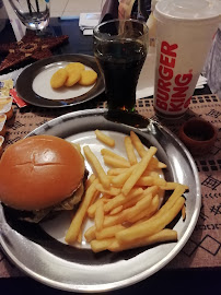 Aliment-réconfort du Restauration rapide Burger King à Le Pecq - n°12