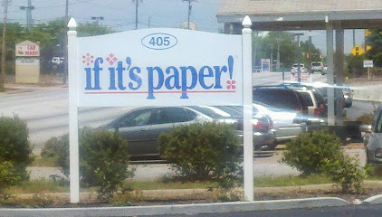 If It's Paper Greenville