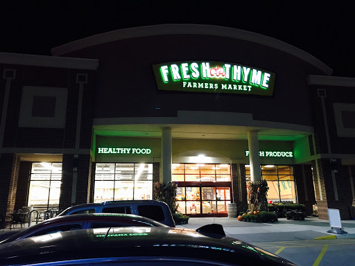 Grocery Store «Fresh Thyme Farmers Market- Apple Valley MN», reviews and photos, 14880 Florence Trail, Apple Valley, MN 55124, USA