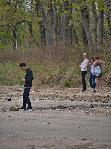 Park «Henry Hudson Trail / Popamora Point», reviews and photos, Shore Dr, Atlantic Highlands, NJ 07716, USA