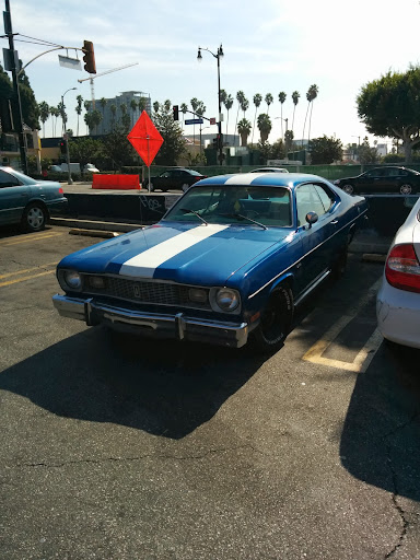 Auto Parts Store «Pep Boys Auto Parts & Service», reviews and photos, 6125 Hollywood Blvd, Hollywood, CA 90028, USA