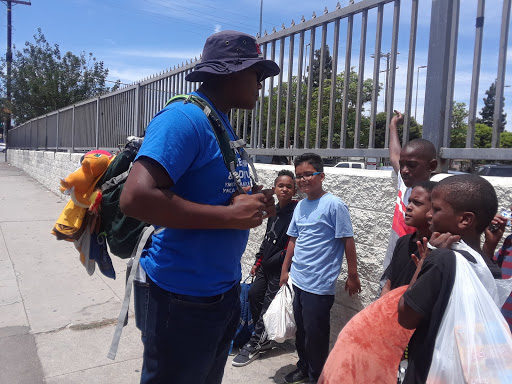 Indoor Swimming Pool «Weingart YMCA Wellness & Aquatic Center», reviews and photos, 9900 S Vermont Ave, Los Angeles, CA 90044, USA