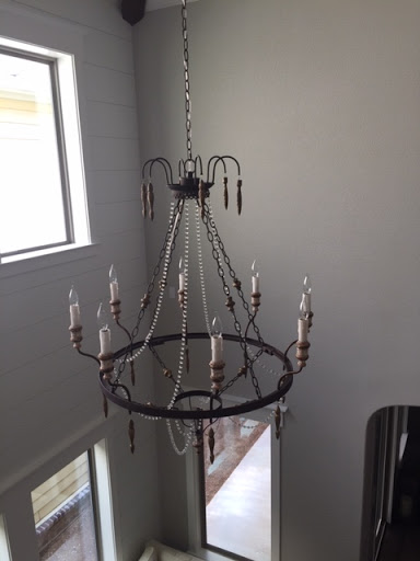 Electrician «White Electric», reviews and photos, 424 E Main St, Lewisville, TX 75057, USA