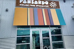 Pansardo Italian Deli, Cheese and Coffee Shop image