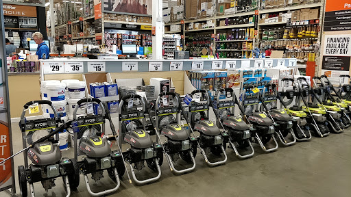 Home Improvement Store «The Home Depot», reviews and photos, 2021 Harrodsburg Rd, Lexington, KY 40504, USA
