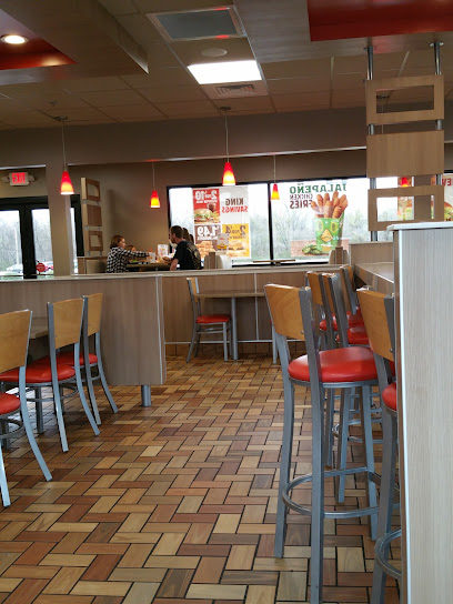 Burger King - 807 Cox Creek Pkwy, Florence, AL 35630