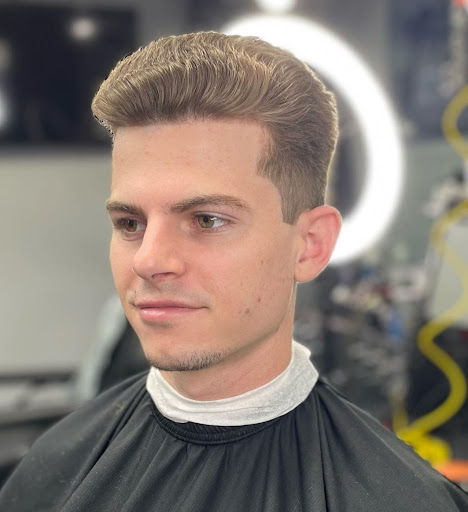 Barber Shop «Fade Professional Barbershop», reviews and photos, 1423 S Adams St, Tallahassee, FL 32301, USA