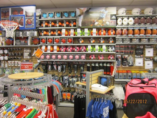 Shoe Store «Hibbett Sports», reviews and photos, 1543 N Park Dr, Winslow, AZ 86047, USA