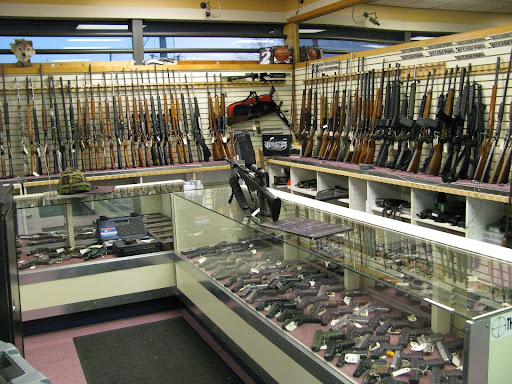 Pawn Shop «1st Cash Pawn & Gun Store», reviews and photos, 3130 State St, Salt Lake City, UT 84115, USA