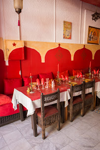 Atmosphère du Restaurant marocain Dar Nejma à Marseille - n°6