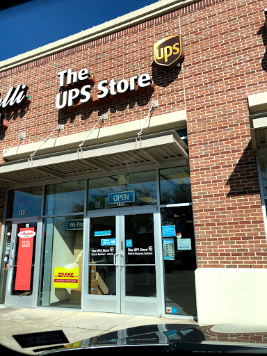 Shipping and Mailing Service «The UPS Store», reviews and photos, 2600 E Southlake Blvd #120, Southlake, TX 76092, USA