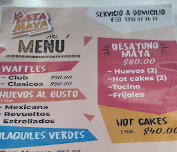 LA TORTA MAYA... photo