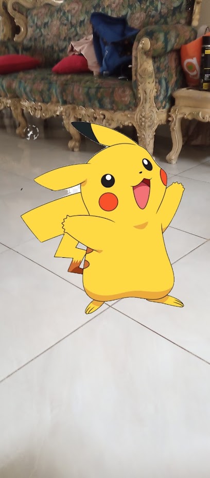 Pikachu Petshop