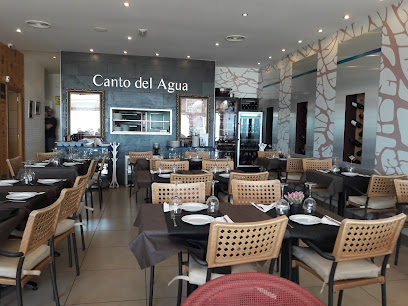Restaurante Canto del Agua - Paseo Marítimo de la Carihuela, 95, 29620 Torremolinos, Málaga, Spain