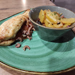 Photo n°2 de l'avis de M.S.. fait le 19/10/2021 à 16:32 sur le  Die kleine Fischkiste Restaurant à Cuxhaven