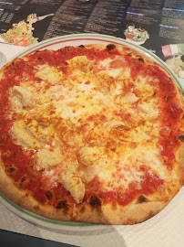 Pizza du Restaurant italien Pizzéria Chez Mimmo à Molsheim - n°16