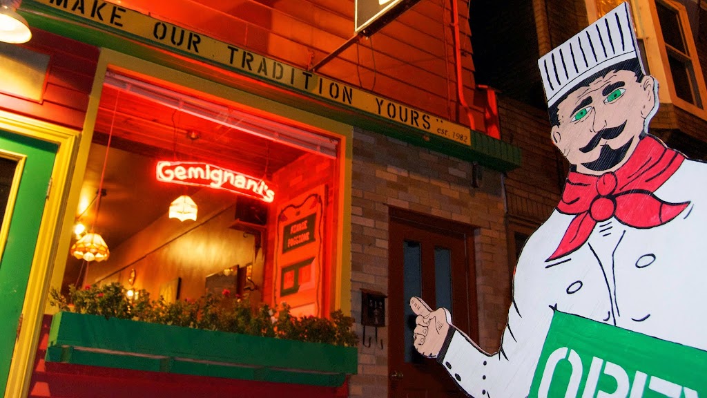 Gemignani's Italian Restaurant 49930