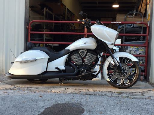 Motorcycle Repair Shop «Cycle Stop USA», reviews and photos, 808 S Woodrow Wilson St #3, Plant City, FL 33563, USA