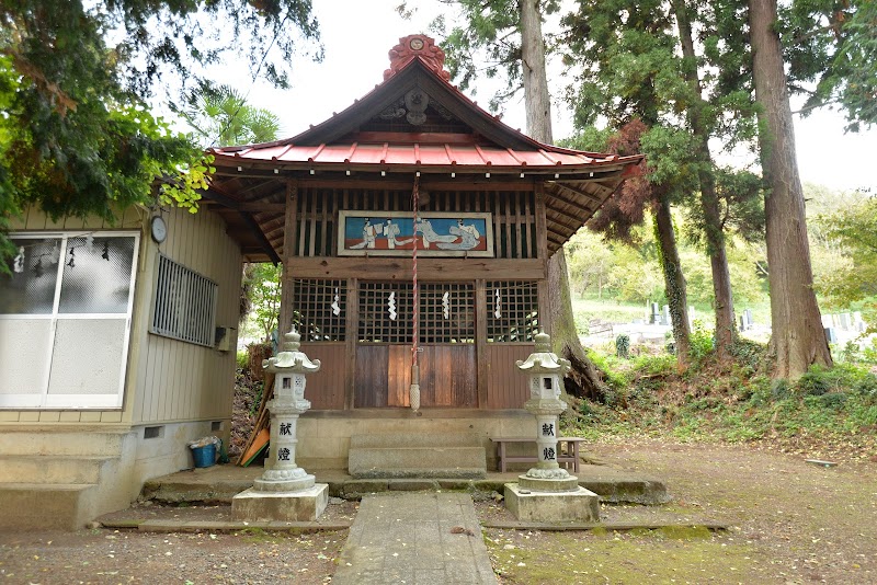 山梨神社