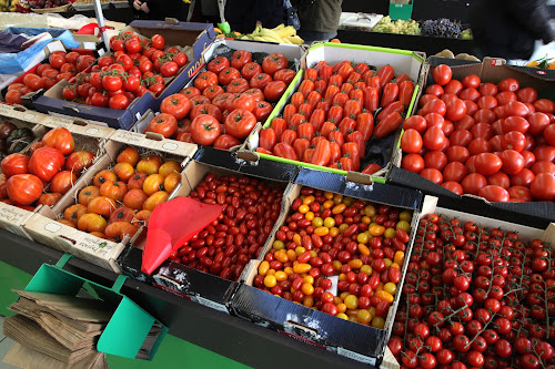 Épicerie Solanfruit Sté Chaumont