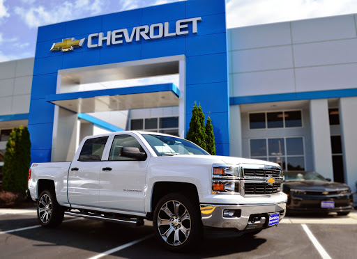 Chevrolet Dealer «Rick Hendrick Chevrolet Buick GMC», reviews and photos, 12050 W Broad St, Richmond, VA 23233, USA