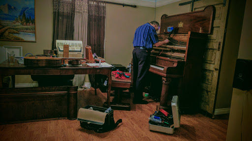 A 440 Piano Tuning & Repair