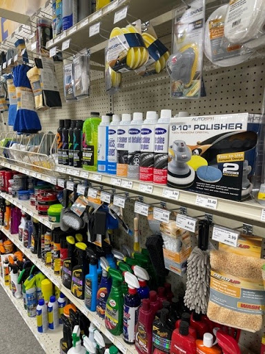 Auto Parts Store «NAPA Auto Parts - Prl Auto Parts Inc», reviews and photos, 331 Daniel Webster Hwy, Meredith, NH 03253, USA