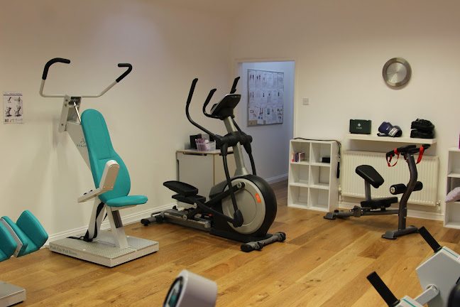 Reviews of TrainHers in Bristol - Gym