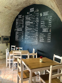 Menu du McAndrew à San Vito dei Normanni