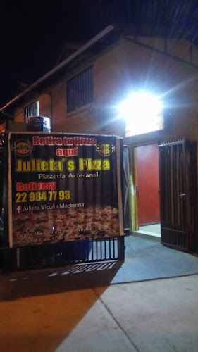 Julieta's Pizza 2 - Restaurante
