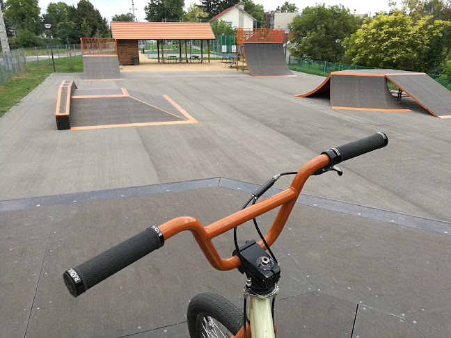 Görpark-skatepark Martonvásár