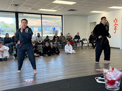 Killyon School of Isshin Ryu Karate