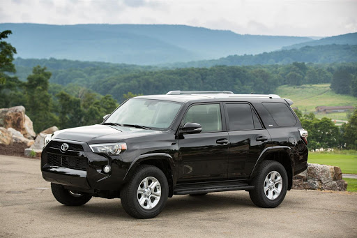 Toyota Dealer «Fred Anderson Toyota of Asheville», reviews and photos, 777 Brevard Rd, Asheville, NC 28806, USA
