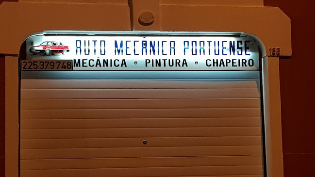 Auto Mecânica Portuense - Porto