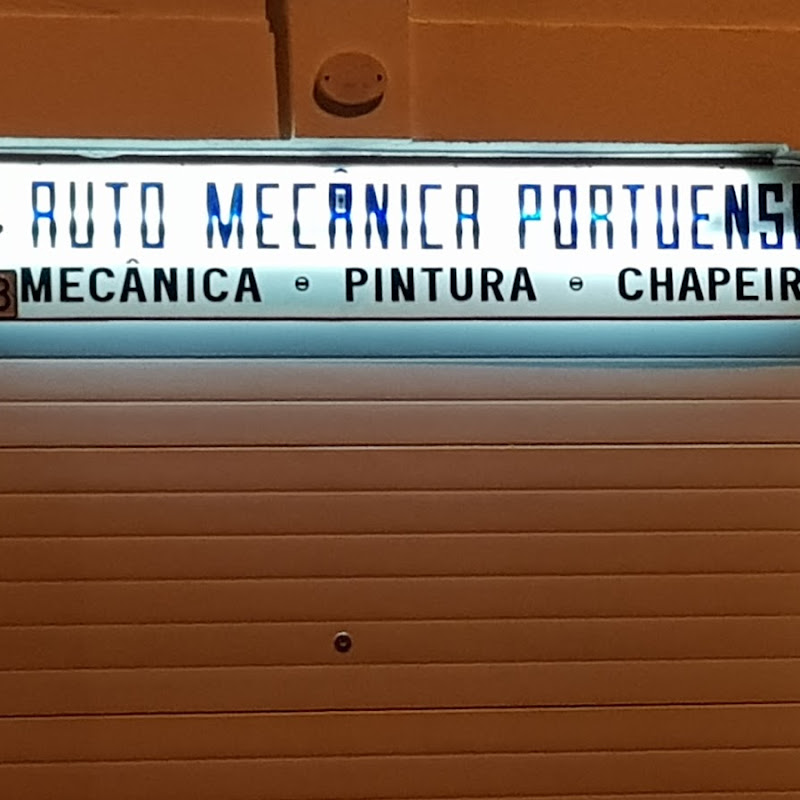 Auto Mecânica Portuense