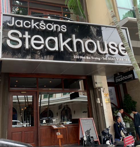 Jacksons Steakhouse