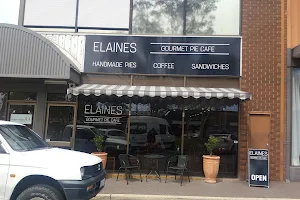 Elaines Gourmet Pie Cafe image