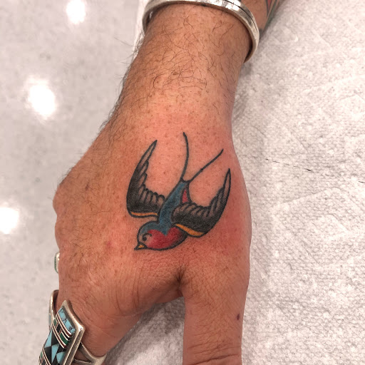 Explore female warrior tattoo ideas, creative tattoo ideas in Youngsville, available at Bad Fun Company