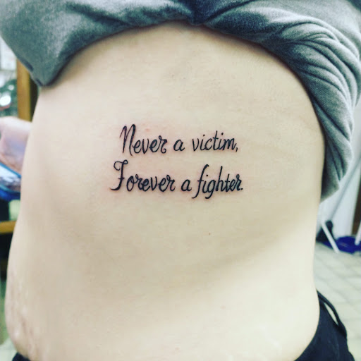 Explore witch hand tattoo ideas, creative tattoo ideas in Carbondale, available at MsCandyTattoo