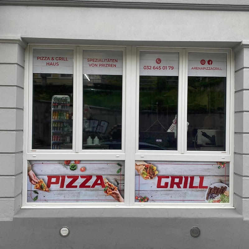 Arena Pizza Grill Grenchen