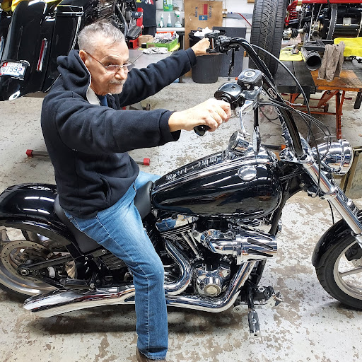 Motorcycle Dealer «Lucky Cycles», reviews and photos, 6981 Briscoe Turn Rd, Owings, MD 20736, USA