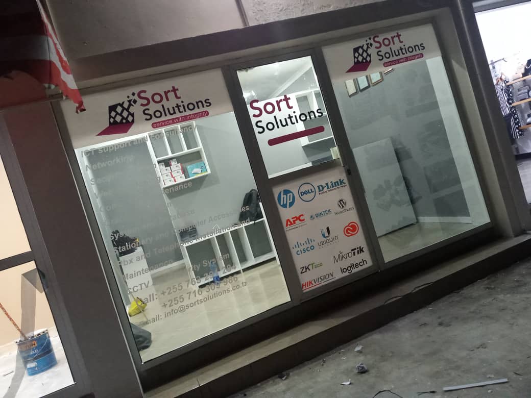 Sort Solutions Company Limited
