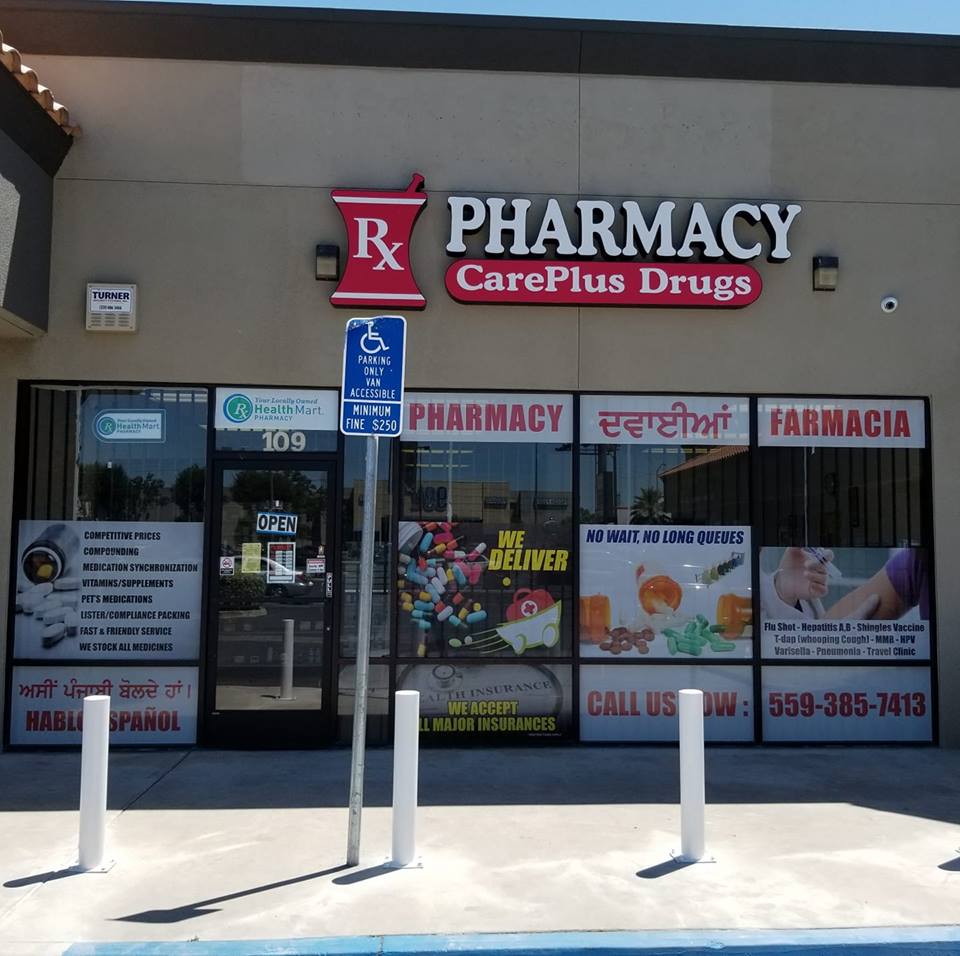 CarePlus Drugs Pharmacy