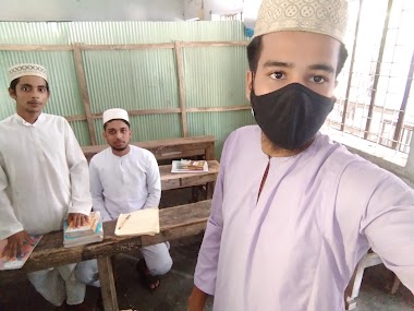 Jalo Bari ঝালবাড়ী মাদ্রাসা
