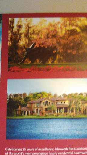 Country Club «Isleworth Golf & Country Club», reviews and photos, 6100 Payne Stewart Dr, Windermere, FL 34786, USA