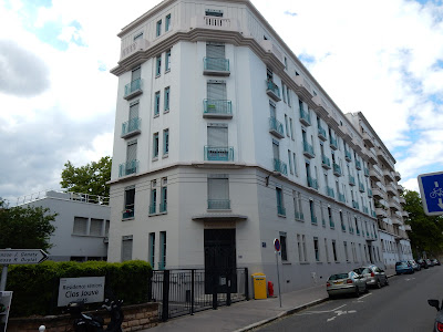 Résidence autonomie seniors Clos Jouve à Lyon