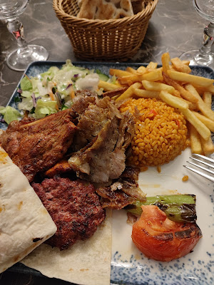 Restaurant Edessa 12 à Paris