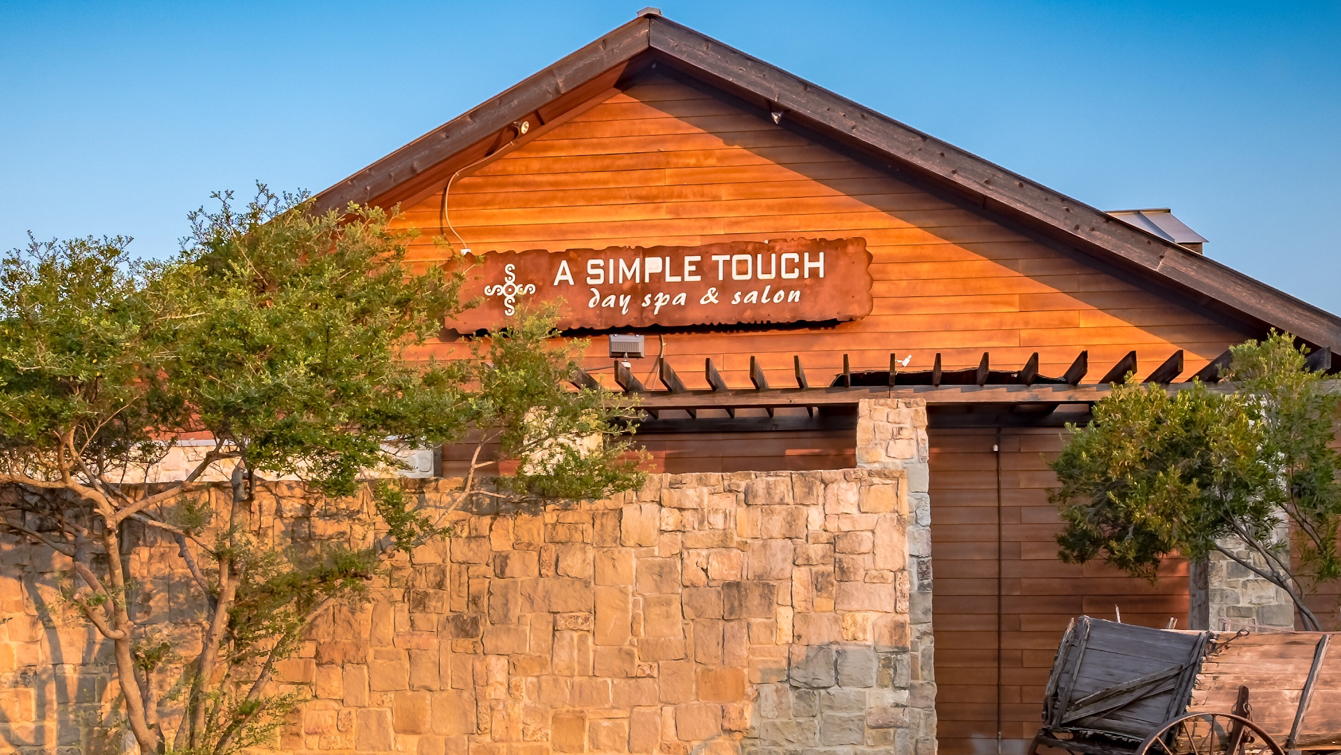 A Simple Touch Day Spa and Salon